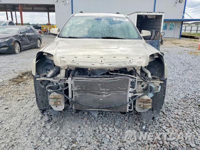 Piąte zdjęcie samochodu w środku: 2011 GMC TERRAIN SLT VIN:2CTALUEC6B6345800 - miniatura