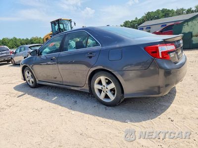 Drugie zdjęcie samochodu z przodu: 2012 TOYOTA CAMRY SE VIN:4T1BF1FK2CU023519 - miniatura