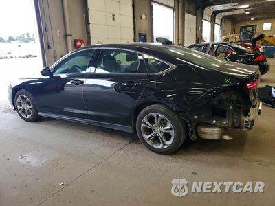 Drugie zdjęcie samochodu z przodu: 2024 HONDA ACCORD EX VIN:1HGCY1F30RA041010 - miniatura