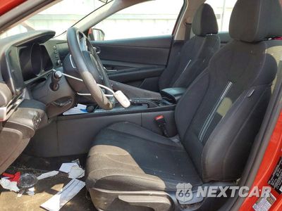 Zdjęcie 7 z 12 samochodu: 2021 HYUNDAI ELANTRA SEL VIN:5NPLM4AG2MH046037 - miniatura