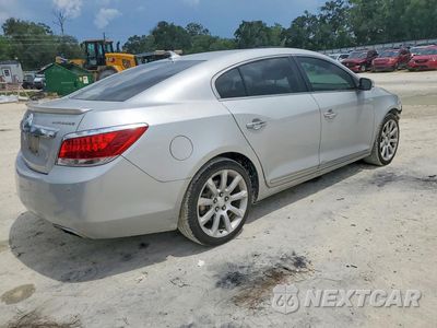 Trzecie zdjęcie samochodu z tyłu: 2013 BUICK LACROSSE TOURING VIN:1G4GJ5G31DF280440 - miniatura