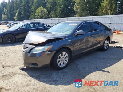 2007 TOYOTA CAMRY HYBRID 4T1BB46K87U013838 - główne zdjęcie licytacji z USA - miniatura