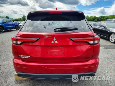 Zdjęcie 6 z 13 samochodu: 2022 MITSUBISHI OUTLANDER ES VIN:JA4J4TA88NZ065691 - miniatura