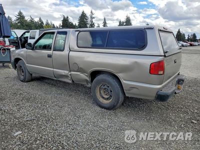 Drugie zdjęcie samochodu z przodu: 1998 ISUZU HOMBRE VIN:1GGCS19X5W8654529 - miniatura