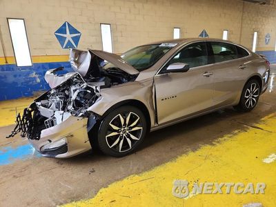 2024 CHEVROLET MALIBU RS 1G1ZG5ST9RF181402 - główne zdjęcie licytacji z USA - miniatura