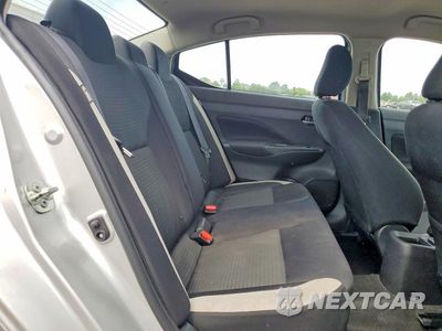 Zdjęcie 10 z 12 samochodu: 2021 NISSAN VERSA SV VIN:3N1CN8EV2ML827740 - miniatura