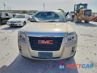 Piąte zdjęcie samochodu w środku: 2012 GMC TERRAIN SLE VIN:2GKALMEK9C6101048 - miniatura