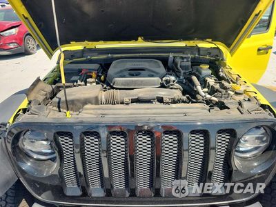 Zdjęcie 11 z 13 samochodu: 2023 JEEP WRANGLER SPORT VIN:1C4HJXDN9PW520347 - miniatura