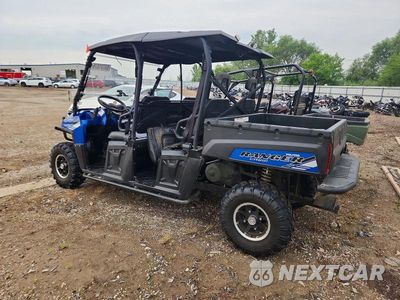 Trzecie zdjęcie samochodu z tyłu: 2013 POLARIS RANGER UTILITY VEHICLE VIN:4XAWH7EA2D2709284 - miniatura