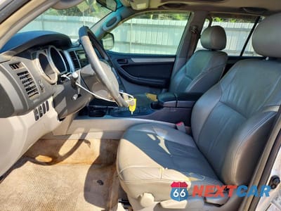 Zdjęcie 7 z 13 samochodu: 2005 TOYOTA 4RUNNER SR5 VIN:JTEBU14R658030734 - miniatura