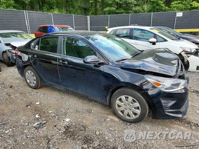 Czwarte zdjęcie samochodu z boku: 2023 KIA RIO S VIN:3KPA24AD4PE611626 - miniatura