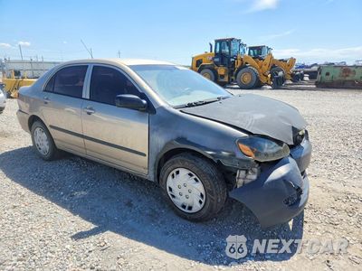 Czwarte zdjęcie samochodu z boku: 2005 TOYOTA COROLLA CE VIN:1NXBR32E75Z354392 - miniatura