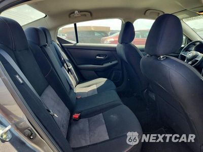 Zdjęcie 10 z 12 samochodu: 2021 NISSAN SENTRA SR VIN:3N1AB8DV3MY285911 - miniatura