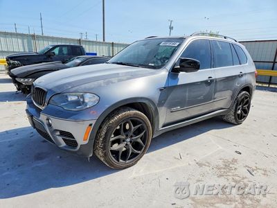 2013 BMW X5 XDRIVE50I 5UXZV8C51D0C16672 - główne zdjęcie licytacji z USA - miniatura