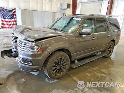 2017 LINCOLN NAVIGATOR SELECT 5LMJJ2JT3HEL10768 - główne zdjęcie licytacji z USA - miniatura