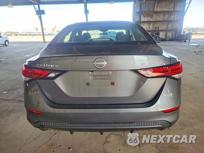 Zdjęcie 6 z 12 samochodu: 2024 NISSAN SENTRA S VIN:3N1AB8BV7RY290457 - miniatura