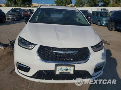 Piąte zdjęcie samochodu w środku: 2024 CHRYSLER PACIFICA TOURING L VIN:2C4RC1BG4RR110258 - miniatura
