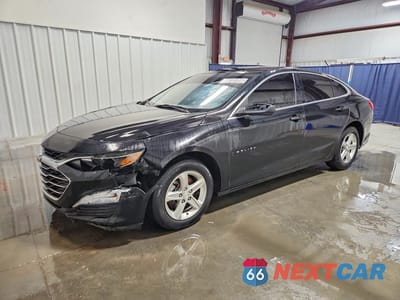 2021 CHEVROLET MALIBU LS 1G1ZB5ST5MF016857 - główne zdjęcie licytacji z USA - miniatura
