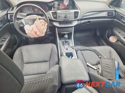 Zdjęcie 8 z 13 samochodu: 2014 HONDA ACCORD SPORT VIN:1HGCR2F51EA013585 - miniatura