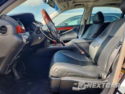 Zdjęcie 7 z 13 samochodu: 2008 LEXUS LS 600HL VIN:JTHDU46F585007354 - miniatura