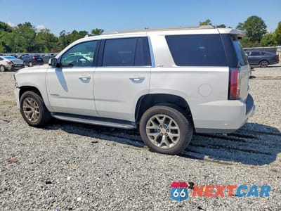 Drugie zdjęcie samochodu z przodu: 2016 GMC YUKON SLT VIN:1GKS1BKC1GR425455 - miniatura