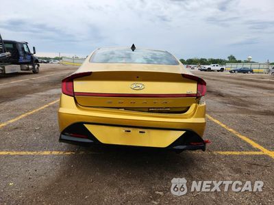 Zdjęcie 6 z 12 samochodu: 2021 HYUNDAI SONATA SEL PLUS VIN:5NPEJ4J27MH092954 - miniatura