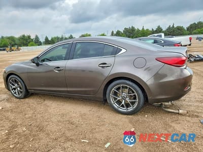 Drugie zdjęcie samochodu z przodu: 2016 MAZDA 6 SPORT VIN:JM1GJ1U58G1460776 - miniatura