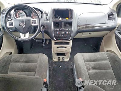 Zdjęcie 8 z 13 samochodu: 2016 DODGE GRAND CARAVAN SE VIN:2C4RDGBG6GR267237 - miniatura