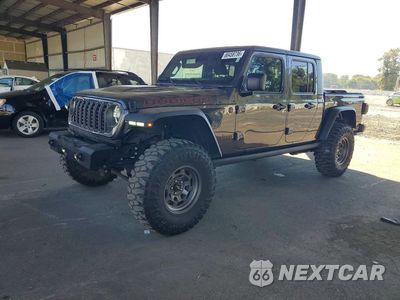 2024 JEEP GLADIATOR RUBICON 1C6JJTBG3RL118334 - główne zdjęcie licytacji z USA - miniatura