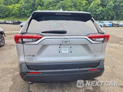 Zdjęcie 6 z 13 samochodu: 2025 TOYOTA RAV4 HYBRID XLE VIN:JTMRWRFV8SJ066385 - miniatura