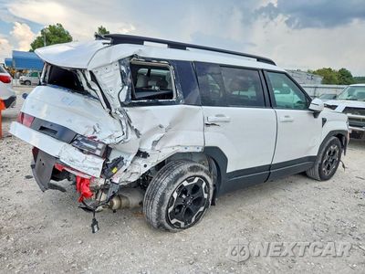 Trzecie zdjęcie samochodu z tyłu: 2026 HYUNDAI SANTA FE SEL VIN:5NMP2DGL7TH161773 - miniatura