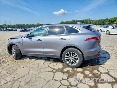 Drugie zdjęcie samochodu z przodu: 2020 JAGUAR F-PACE PREMIUM VIN:SADCJ2FX6LA660816 - miniatura