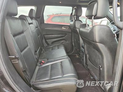 Zdjęcie 10 z 12 samochodu: 2016 JEEP GRAND CHEROKEE LIMITED VIN:1C4RJFBGXGC326592 - miniatura