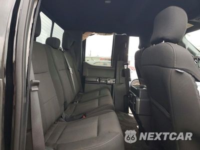 Zdjęcie 10 z 12 samochodu: 2017 FORD F150 SUPER CAB VIN:1FTFX1EF2HKE55313 - miniatura