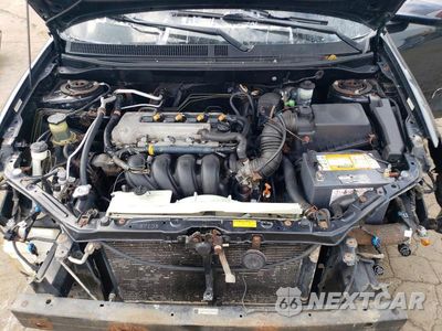 Zdjęcie 11 z 12 samochodu: 2003 TOYOTA MATRIX XR VIN:2T1LR32E63C119288 - miniatura