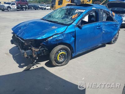 2023 KIA FORTE GT 3KPF44AC1PE593254 - główne zdjęcie licytacji z USA - miniatura