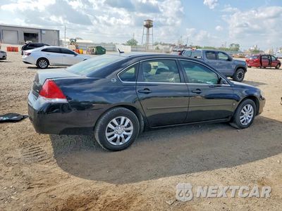 Trzecie zdjęcie samochodu z tyłu: 2007 CHEVROLET IMPALA LS VIN:2G1WB58K379405740 - miniatura