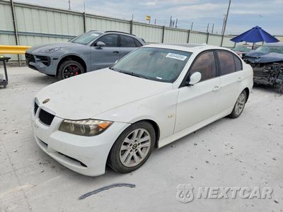 2006 BMW 325 I AUTOMATIC WBAVB17596NK37716 - główne zdjęcie licytacji z USA - miniatura