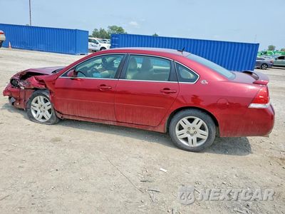 Drugie zdjęcie samochodu z przodu: 2007 CHEVROLET IMPALA LT VIN:2G1WC58R479225483 - miniatura