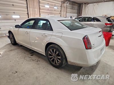 Drugie zdjęcie samochodu z przodu: 2014 CHRYSLER 300 S VIN:2C3CCAGG5EH353032 - miniatura