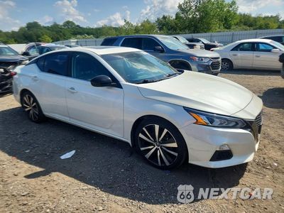 Czwarte zdjęcie samochodu z boku: 2020 NISSAN ALTIMA SR VIN:1N4AL4CV2LC174333 - miniatura