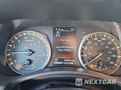 Zdjęcie 9 z 12 samochodu: 2021 INFINITI Q60 LUXE VIN:JN1EV7KK8MM410402 - miniatura