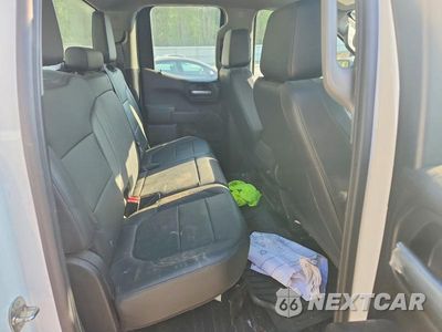 Zdjęcie 10 z 12 samochodu: 2020 CHEVROLET SILVERADO C1500 VIN:1GCRWAEH5LZ294764 - miniatura