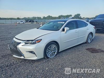 2018 LEXUS ES 350 58ABK1GG8JU083218 - główne zdjęcie licytacji z USA - miniatura