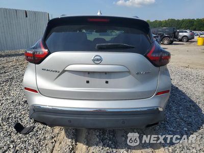 Zdjęcie 6 z 13 samochodu: 2020 NISSAN MURANO SV VIN:5N1AZ2BS7LN131031 - miniatura