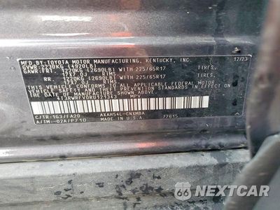 Zdjęcie 13 z 13 samochodu: 2024 TOYOTA RAV4 HYBRID XLE VIN:4T3RWRFV0RU121343 - miniatura