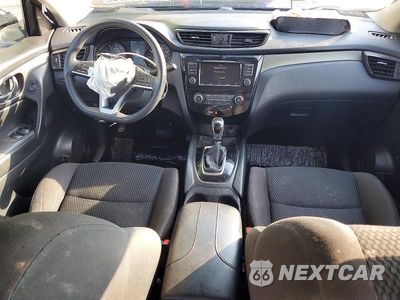 Zdjęcie 8 z 12 samochodu: 2019 NISSAN ROGUE SPORT S VIN:JN1BJ1CR3KW622102 - miniatura