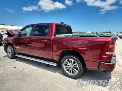 Drugie zdjęcie samochodu z przodu: 2024 RAM 1500 LARAMIE VIN:1C6SRFJT9RN196554 - miniatura