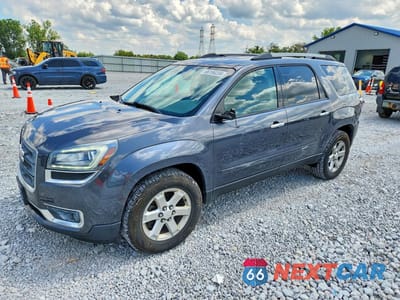 2014 GMC ACADIA SLE 1GKKRPKD9EJ293104 - główne zdjęcie licytacji z USA - miniatura