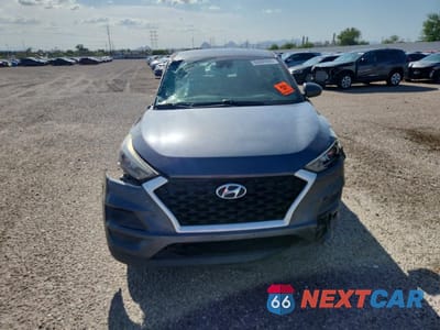 Piąte zdjęcie samochodu w środku: 2021 HYUNDAI TUCSON SE VIN:KM8J23A4XMU342566 - miniatura